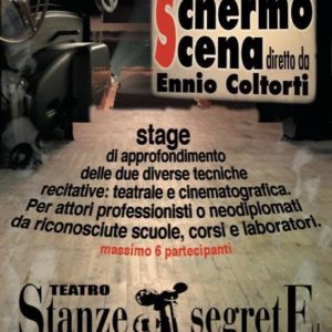 “Schermo/Scena”