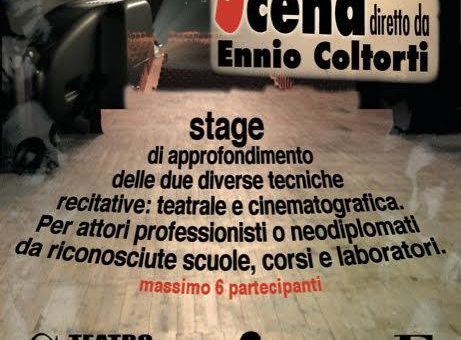 “Schermo/Scena”