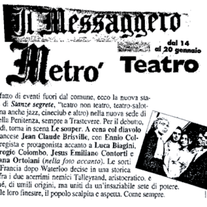 Il Messaggero