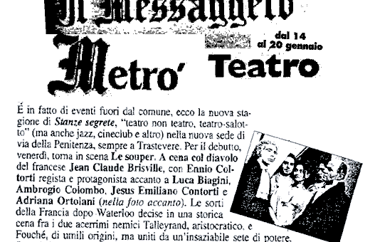 Il Messaggero